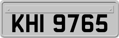 KHI9765