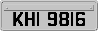 KHI9816