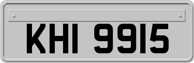 KHI9915