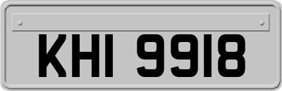 KHI9918