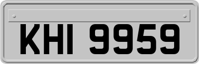 KHI9959