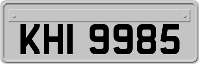 KHI9985