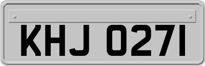 KHJ0271