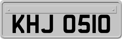 KHJ0510