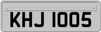 KHJ1005