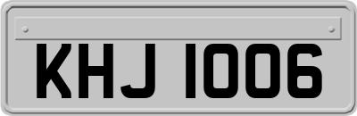 KHJ1006