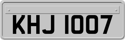 KHJ1007