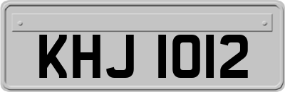 KHJ1012