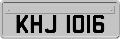 KHJ1016