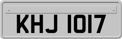 KHJ1017