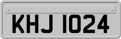KHJ1024