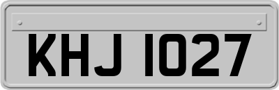 KHJ1027