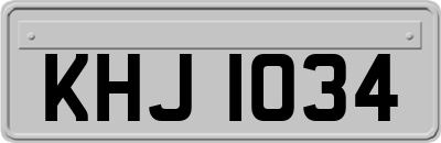 KHJ1034