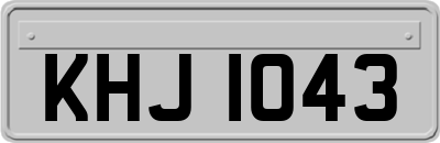 KHJ1043