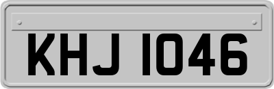 KHJ1046