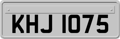 KHJ1075
