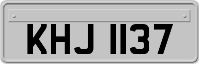 KHJ1137