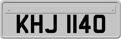 KHJ1140