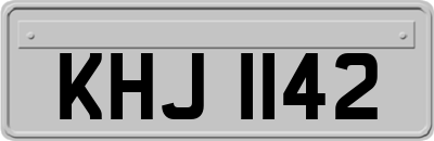 KHJ1142