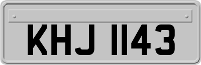 KHJ1143
