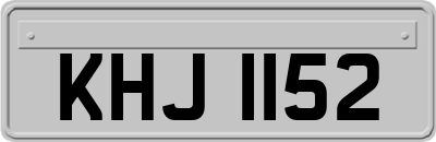 KHJ1152