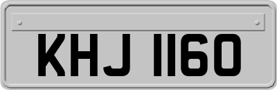 KHJ1160