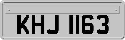 KHJ1163