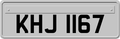 KHJ1167