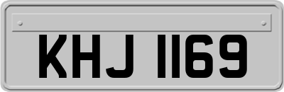 KHJ1169