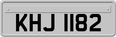 KHJ1182