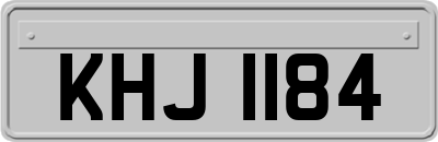 KHJ1184