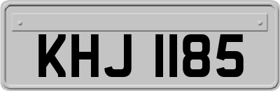 KHJ1185