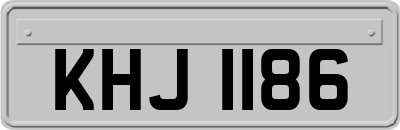 KHJ1186