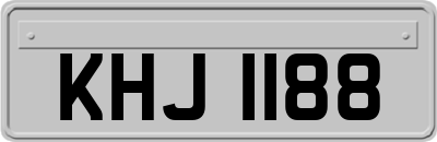 KHJ1188