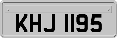 KHJ1195