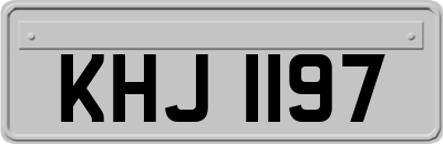 KHJ1197