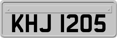 KHJ1205