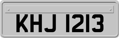 KHJ1213