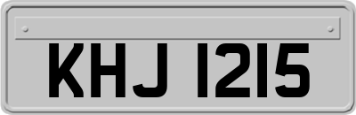 KHJ1215