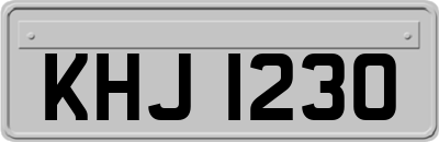 KHJ1230