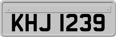 KHJ1239