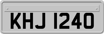 KHJ1240