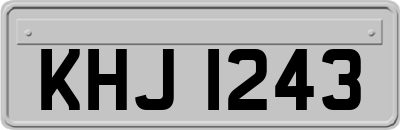 KHJ1243