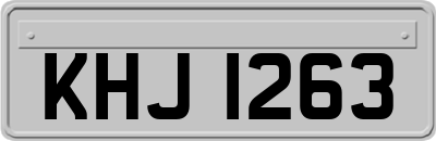 KHJ1263