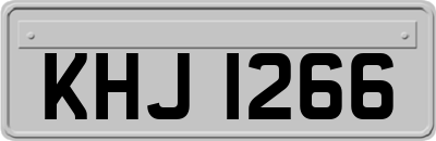 KHJ1266