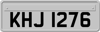 KHJ1276