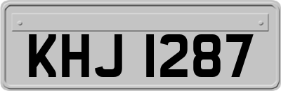 KHJ1287