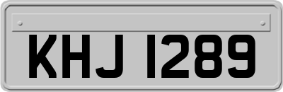 KHJ1289