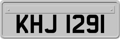 KHJ1291