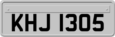 KHJ1305